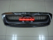 53111-0K200,2008 Toyota Hilux Vigo Front Radiator Grille 53112-0K060,53122-0K020