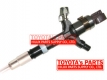 23670-29036,Toyota 1CD-FTV Corolla Fuel Injector