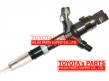 23670-29036,Toyota 1CD-FTV Corolla Fuel Injector